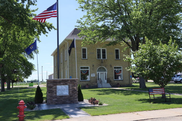 Minden City - June 2021 Photo (newer photo)